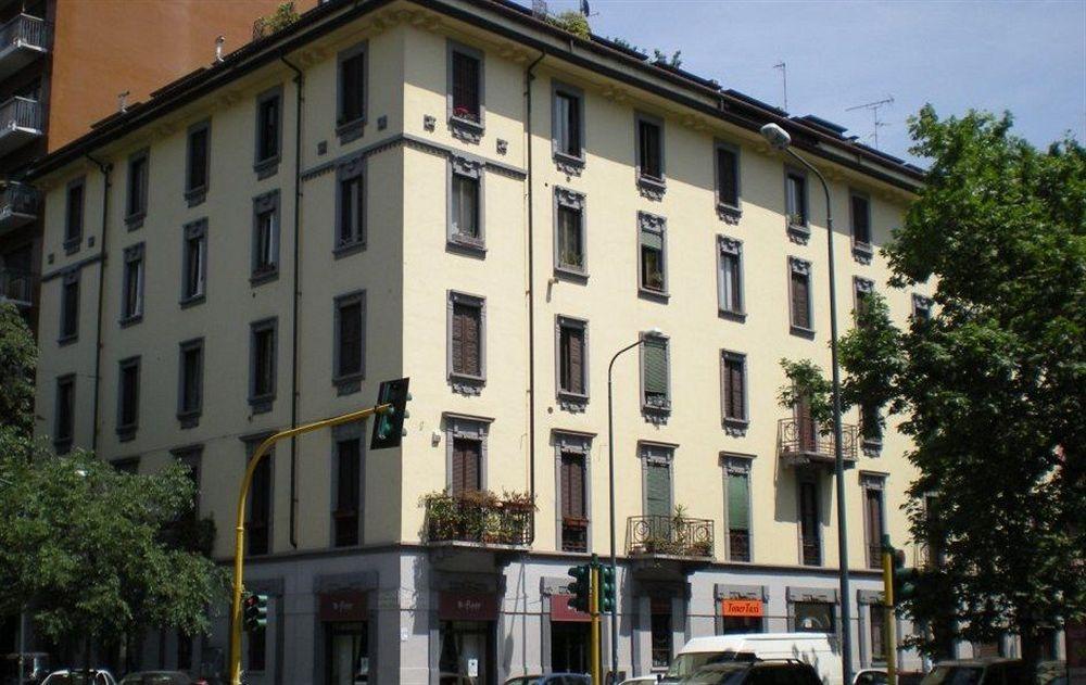Fiera Milano Apartments Cenisio Exterior foto